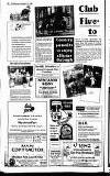 Lichfield Mercury Friday 21 October 1988 Page 20