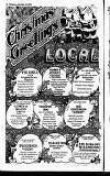 Lichfield Mercury Friday 23 December 1988 Page 14