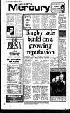 Lichfield Mercury Friday 23 December 1988 Page 48
