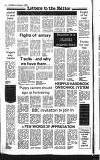 Lichfield Mercury Friday 06 January 1989 Page 4