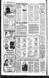 Lichfield Mercury Friday 06 January 1989 Page 6