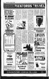 Lichfield Mercury Friday 06 January 1989 Page 8