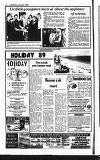 Lichfield Mercury Friday 06 January 1989 Page 12