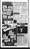 Lichfield Mercury Friday 06 January 1989 Page 14