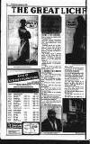 Lichfield Mercury Friday 06 January 1989 Page 24