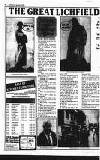 Lichfield Mercury Friday 06 January 1989 Page 26