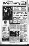 Lichfield Mercury Friday 06 January 1989 Page 66