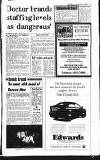 Lichfield Mercury Friday 27 January 1989 Page 15