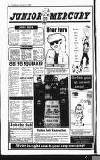 Lichfield Mercury Friday 27 January 1989 Page 16