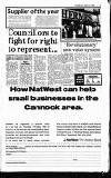 Lichfield Mercury Friday 14 April 1989 Page 15