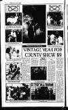 Lichfield Mercury Friday 02 June 1989 Page 10