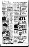 Lichfield Mercury Friday 02 June 1989 Page 58
