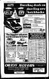 Lichfield Mercury Friday 02 June 1989 Page 64