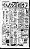Lichfield Mercury Friday 29 September 1989 Page 48