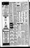 Lichfield Mercury Friday 01 December 1989 Page 14