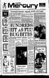 Lichfield Mercury Friday 08 December 1989 Page 1