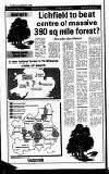 Lichfield Mercury Friday 08 December 1989 Page 10