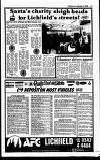 Lichfield Mercury Friday 08 December 1989 Page 17