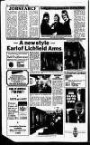 Lichfield Mercury Friday 08 December 1989 Page 18