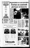 Lichfield Mercury Friday 08 December 1989 Page 28
