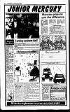 Lichfield Mercury Friday 08 December 1989 Page 40