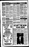 Lichfield Mercury Friday 22 December 1989 Page 8