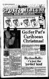 Lichfield Mercury Friday 22 December 1989 Page 48