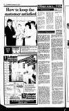 Lichfield Mercury Friday 12 January 1990 Page 12