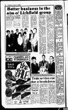 Lichfield Mercury Friday 12 January 1990 Page 26