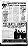 Lichfield Mercury Friday 19 January 1990 Page 18
