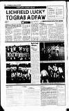 Lichfield Mercury Friday 26 January 1990 Page 62