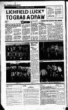 Lichfield Mercury Friday 26 January 1990 Page 64