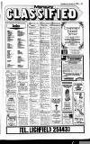 Lichfield Mercury Friday 02 February 1990 Page 43