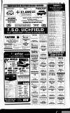 Lichfield Mercury Friday 02 February 1990 Page 54