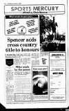Lichfield Mercury Friday 02 February 1990 Page 63