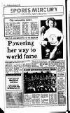 Lichfield Mercury Friday 09 February 1990 Page 72