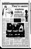 Lichfield Mercury Friday 02 March 1990 Page 14