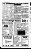 Lichfield Mercury Friday 02 March 1990 Page 20