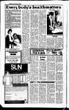 Lichfield Mercury Friday 09 March 1990 Page 8