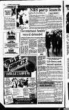 Lichfield Mercury Friday 09 March 1990 Page 12