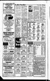 Lichfield Mercury Friday 09 March 1990 Page 14