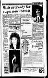 Lichfield Mercury Friday 09 March 1990 Page 21