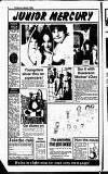 Lichfield Mercury Friday 09 March 1990 Page 26