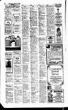 Lichfield Mercury Friday 09 March 1990 Page 42