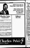 Lichfield Mercury Friday 16 March 1990 Page 16