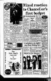 Lichfield Mercury Friday 23 March 1990 Page 2