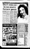 Lichfield Mercury Friday 23 March 1990 Page 16