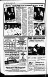 Lichfield Mercury Friday 23 March 1990 Page 22