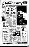 Lichfield Mercury Friday 30 March 1990 Page 1