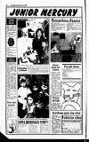 Lichfield Mercury Friday 30 March 1990 Page 16
